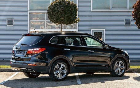 Hyundai Santa Fe III рестайлинг, 2014 год, 1 695 000 рублей, 6 фотография