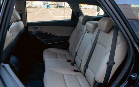 Hyundai Santa Fe III рестайлинг, 2014 год, 1 695 000 рублей, 18 фотография