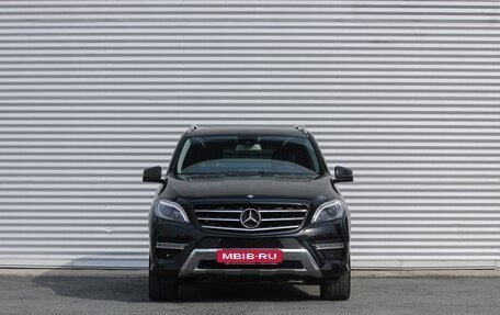 Mercedes-Benz M-Класс, 2013 год, 2 990 000 рублей, 2 фотография