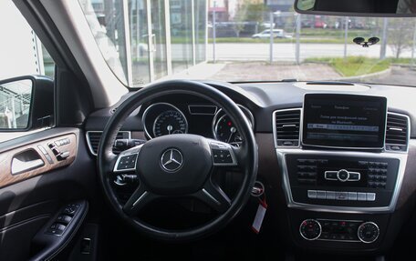 Mercedes-Benz M-Класс, 2013 год, 2 990 000 рублей, 11 фотография