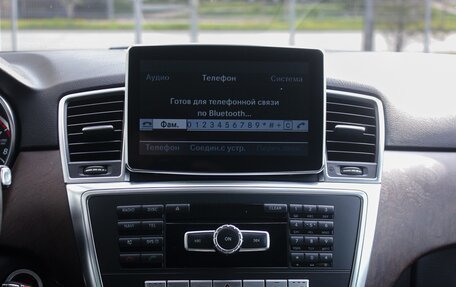 Mercedes-Benz M-Класс, 2013 год, 2 990 000 рублей, 15 фотография
