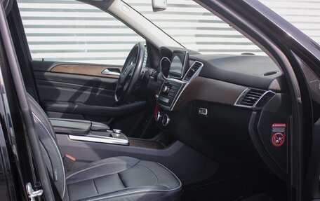 Mercedes-Benz M-Класс, 2013 год, 2 990 000 рублей, 9 фотография