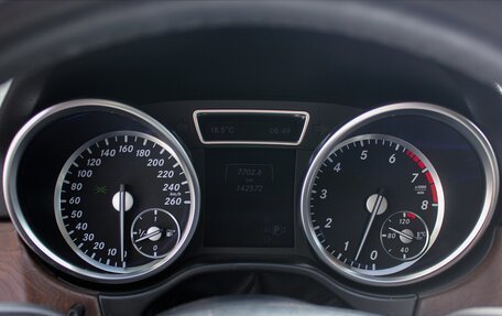 Mercedes-Benz M-Класс, 2013 год, 2 990 000 рублей, 14 фотография