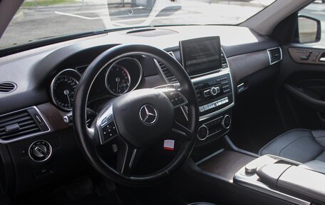 Mercedes-Benz M-Класс, 2013 год, 2 990 000 рублей, 12 фотография