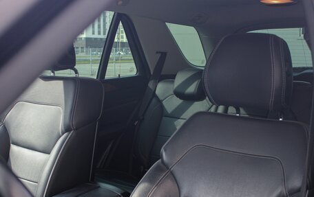 Mercedes-Benz M-Класс, 2013 год, 2 990 000 рублей, 19 фотография