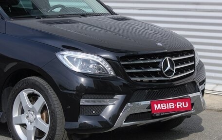 Mercedes-Benz M-Класс, 2013 год, 2 990 000 рублей, 7 фотография