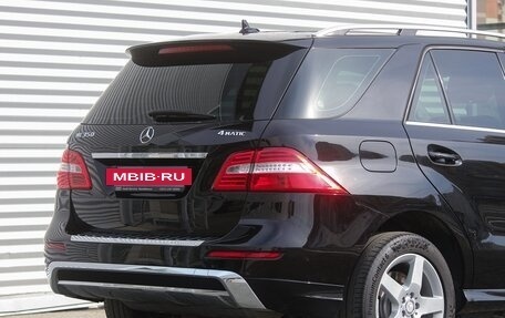 Mercedes-Benz M-Класс, 2013 год, 2 990 000 рублей, 8 фотография