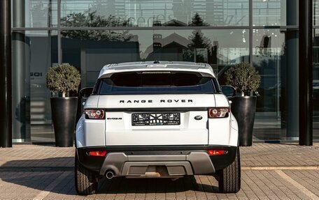 Land Rover Range Rover Evoque I, 2013 год, 1 655 000 рублей, 5 фотография