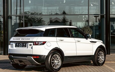 Land Rover Range Rover Evoque I, 2013 год, 1 655 000 рублей, 6 фотография
