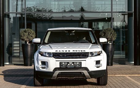Land Rover Range Rover Evoque I, 2013 год, 1 655 000 рублей, 2 фотография