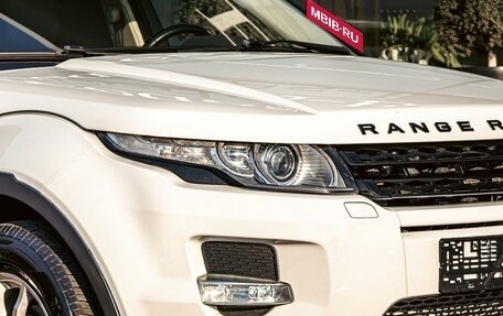 Land Rover Range Rover Evoque I, 2013 год, 1 655 000 рублей, 9 фотография