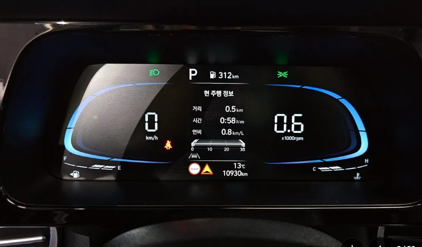 Hyundai Avante AD, 2025 год, 2 320 000 рублей, 6 фотография