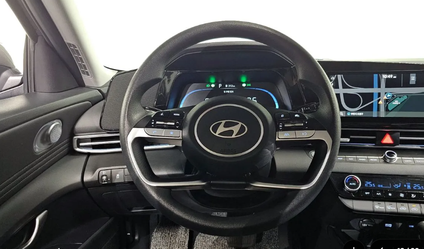 Hyundai Avante AD, 2025 год, 2 320 000 рублей, 11 фотография