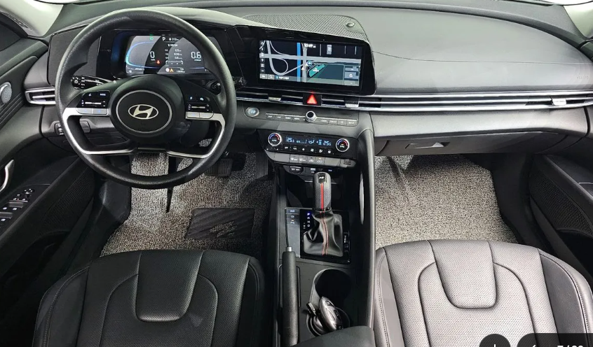 Hyundai Avante AD, 2025 год, 2 320 000 рублей, 5 фотография