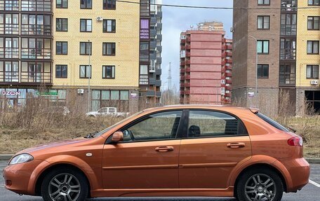 Chevrolet Lacetti, 2007 год, 351 000 рублей, 4 фотография