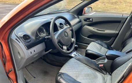 Chevrolet Lacetti, 2007 год, 351 000 рублей, 10 фотография
