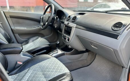 Chevrolet Lacetti, 2007 год, 351 000 рублей, 12 фотография
