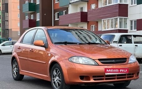 Chevrolet Lacetti, 2007 год, 351 000 рублей, 9 фотография