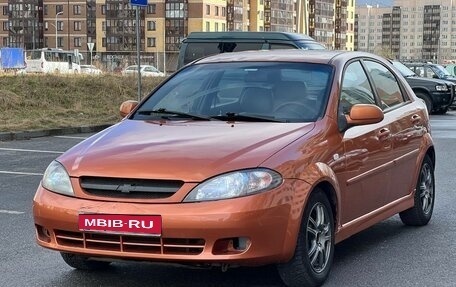 Chevrolet Lacetti, 2007 год, 351 000 рублей, 1 фотография