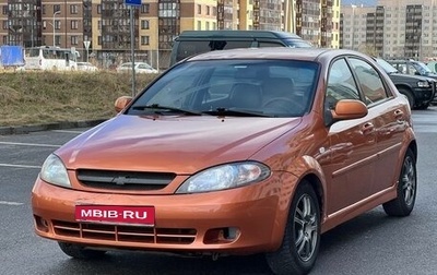 Chevrolet Lacetti, 2007 год, 351 000 рублей, 1 фотография