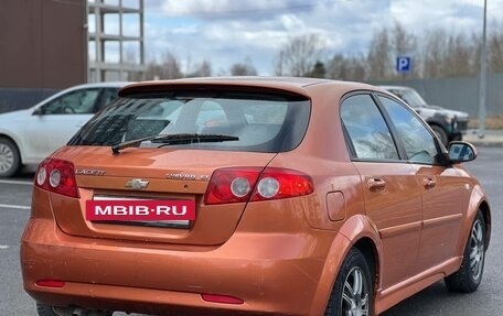 Chevrolet Lacetti, 2007 год, 351 000 рублей, 7 фотография