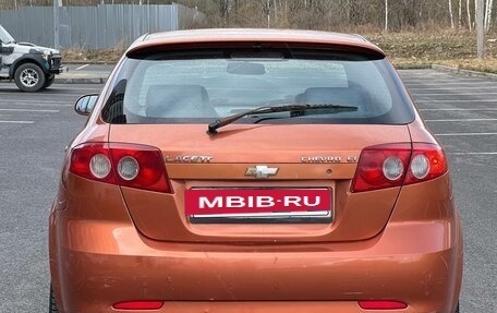 Chevrolet Lacetti, 2007 год, 351 000 рублей, 6 фотография