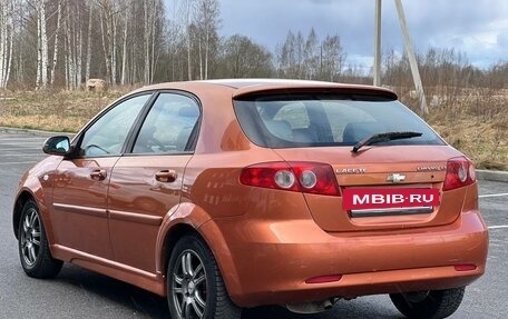 Chevrolet Lacetti, 2007 год, 351 000 рублей, 5 фотография