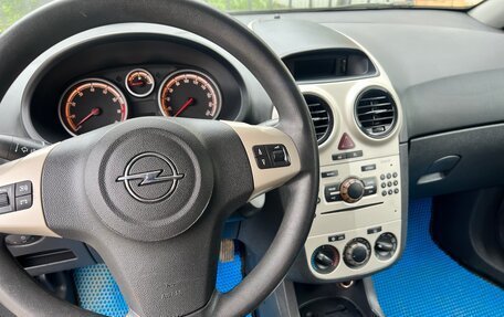 Opel Corsa D, 2007 год, 299 000 рублей, 4 фотография