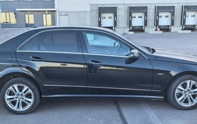 Mercedes-Benz E-Класс, 2010 год, 1 220 000 рублей, 1 фотография