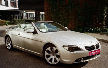 BMW 6 серия, 2004 год, 1 700 000 рублей, 1 фотография