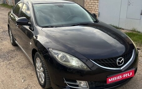 Mazda 6, 2008 год, 390 000 рублей, 1 фотография