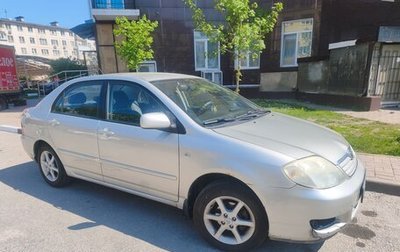 Toyota Corolla, 2005 год, 530 000 рублей, 1 фотография