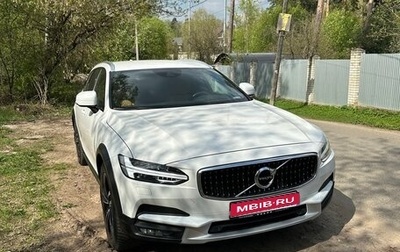 Volvo V90 Cross Country I рестайлинг, 2019 год, 3 500 000 рублей, 1 фотография