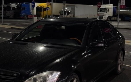 Mercedes-Benz S-Класс, 2007 год, 1 170 000 рублей, 1 фотография