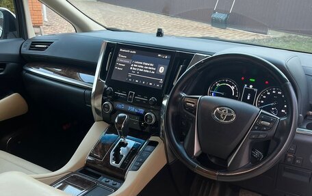 Toyota Alphard III, 2020 год, 6 500 000 рублей, 4 фотография