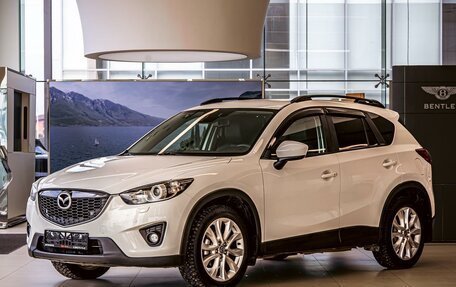 Mazda CX-5 II, 2012 год, 1 415 000 рублей, 1 фотография