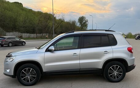 Volkswagen Tiguan I, 2009 год, 865 000 рублей, 2 фотография