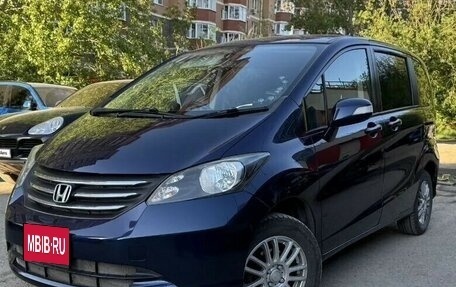 Honda Freed I, 2010 год, 1 099 000 рублей, 1 фотография