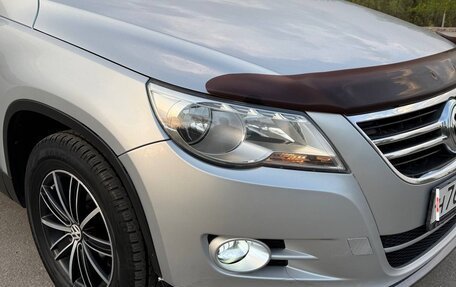 Volkswagen Tiguan I, 2009 год, 865 000 рублей, 10 фотография