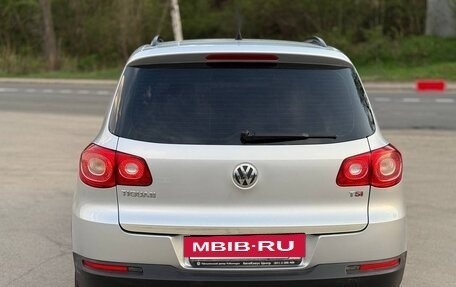 Volkswagen Tiguan I, 2009 год, 865 000 рублей, 4 фотография