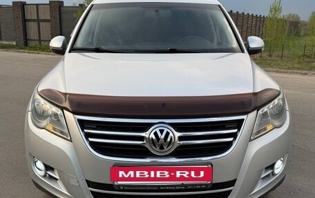 Volkswagen Tiguan I, 2009 год, 865 000 рублей, 8 фотография