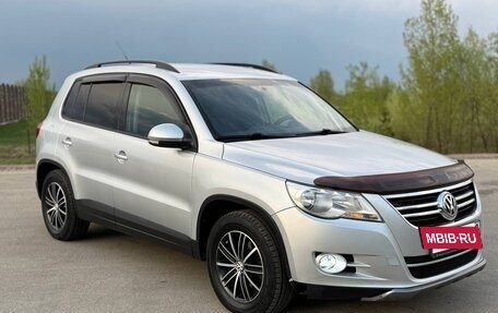 Volkswagen Tiguan I, 2009 год, 865 000 рублей, 7 фотография