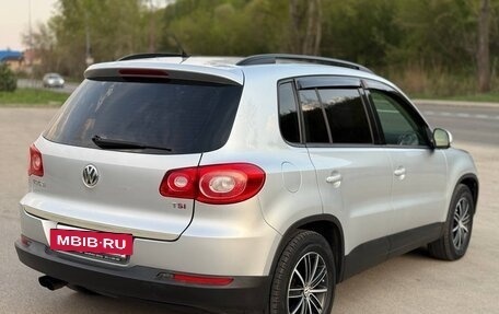 Volkswagen Tiguan I, 2009 год, 865 000 рублей, 5 фотография