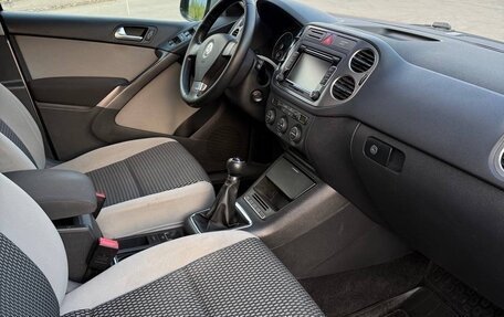 Volkswagen Tiguan I, 2009 год, 865 000 рублей, 22 фотография
