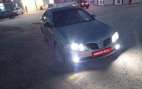 Nissan Almera, 2005 год, 265 000 рублей, 1 фотография