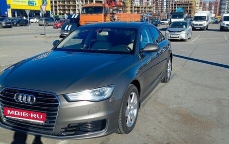 Audi A6, 2015 год, 2 200 000 рублей, 2 фотография