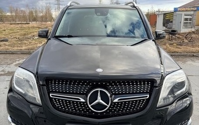 Mercedes-Benz GLK-Класс, 2014 год, 1 950 000 рублей, 1 фотография