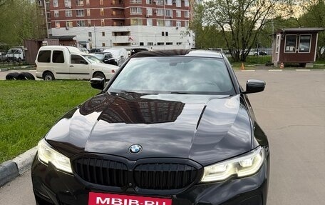 BMW 3 серия, 2019 год, 4 190 000 рублей, 1 фотография