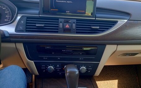 Audi A6, 2015 год, 2 200 000 рублей, 9 фотография