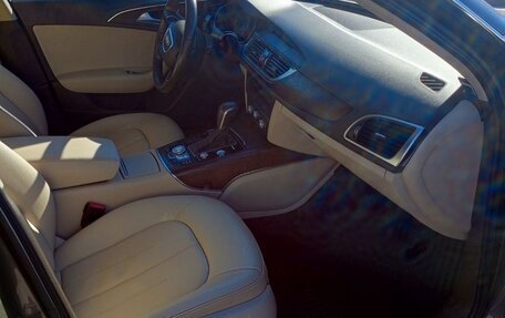 Audi A6, 2015 год, 2 200 000 рублей, 16 фотография